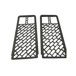 W10473835 Kitchenaid Dishwasher Silverware Cutlery Basket Sliding Lid Covers